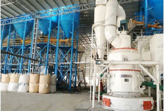 桂林鸿程纵摆式雷蒙磨粉机,矿渣钢渣磨粉生产线,尾矿加工粉碎磨粉机案例 桂林鸿程纵摆式雷蒙磨粉机,矿渣钢渣磨粉生产线,尾矿加工粉碎磨粉机案例