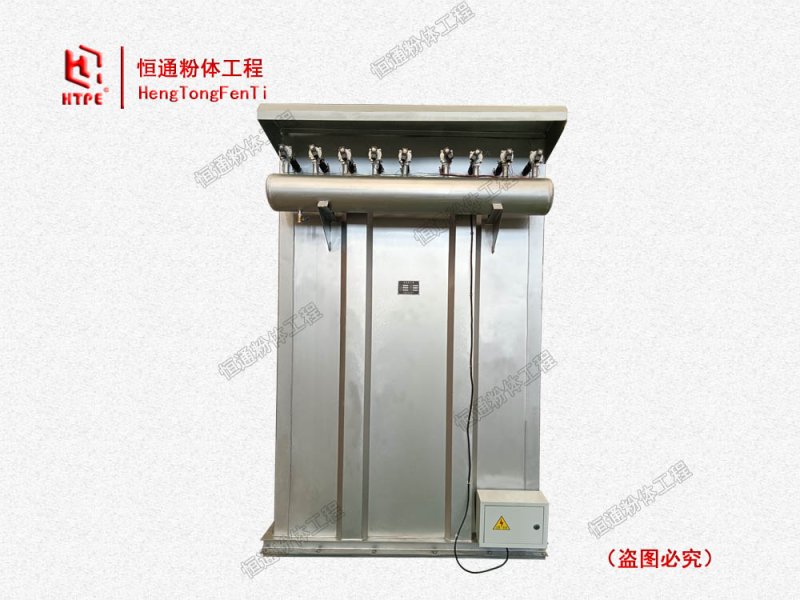 除尘布袋除尘器