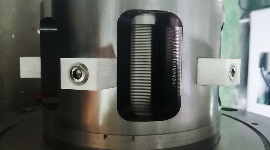 动态涡轮筛网 动态涡轮筛网