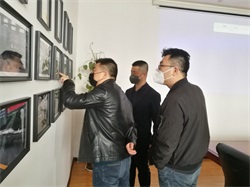 客户参观公司专利 客户参观公司专利