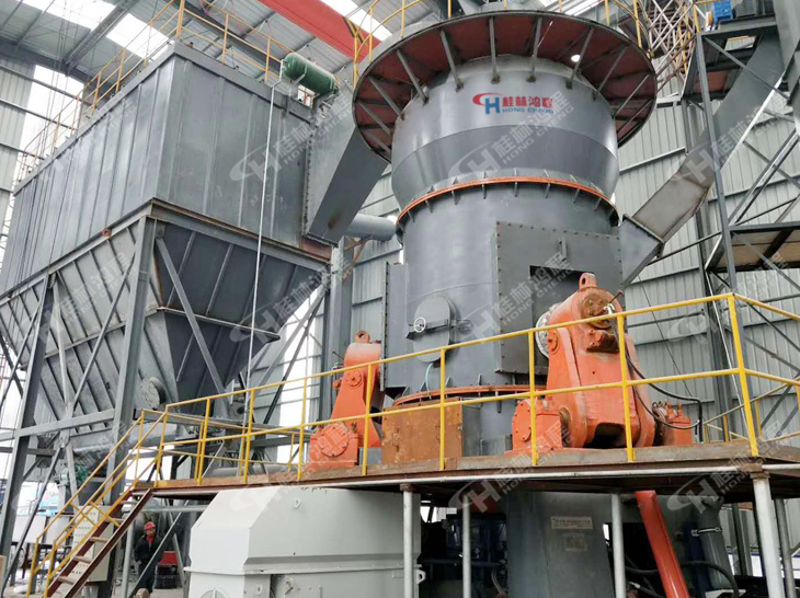 s95矿粉机器HLM矿渣立磨