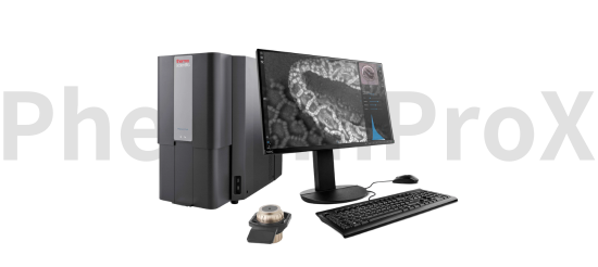 扫描电镜能谱一体机