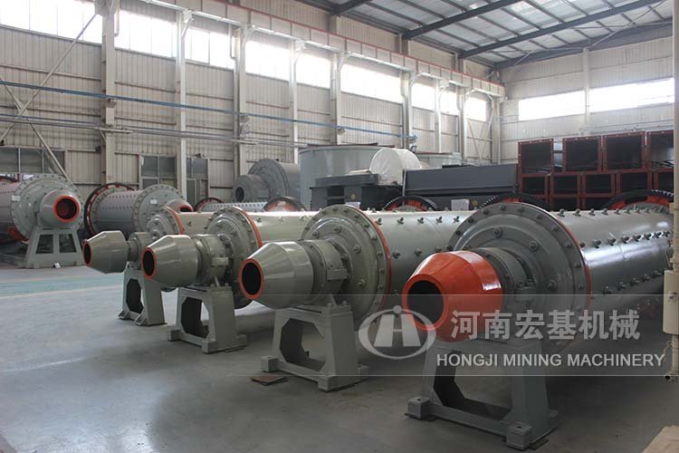 球磨机 球磨机