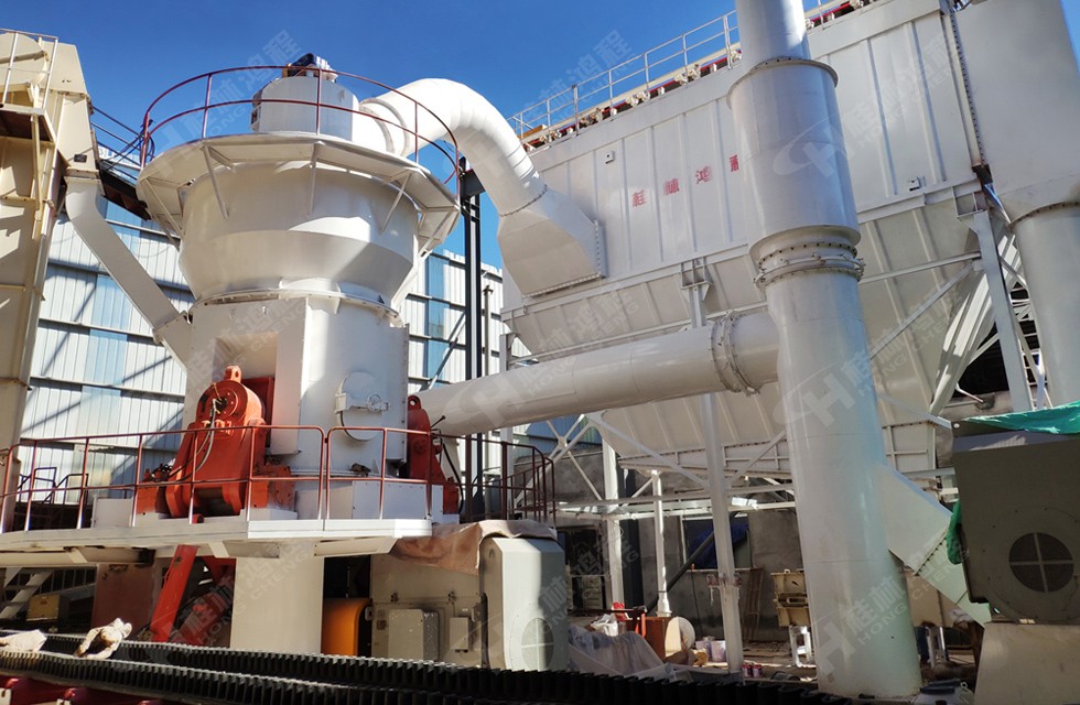 铝土矿渣加工工序及设备选型