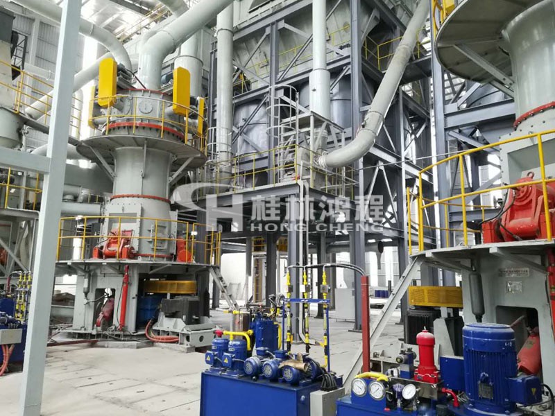 矿石超细立式磨粉机 小型2000目矿石磨粉机 HLMX超细立式磨粉机