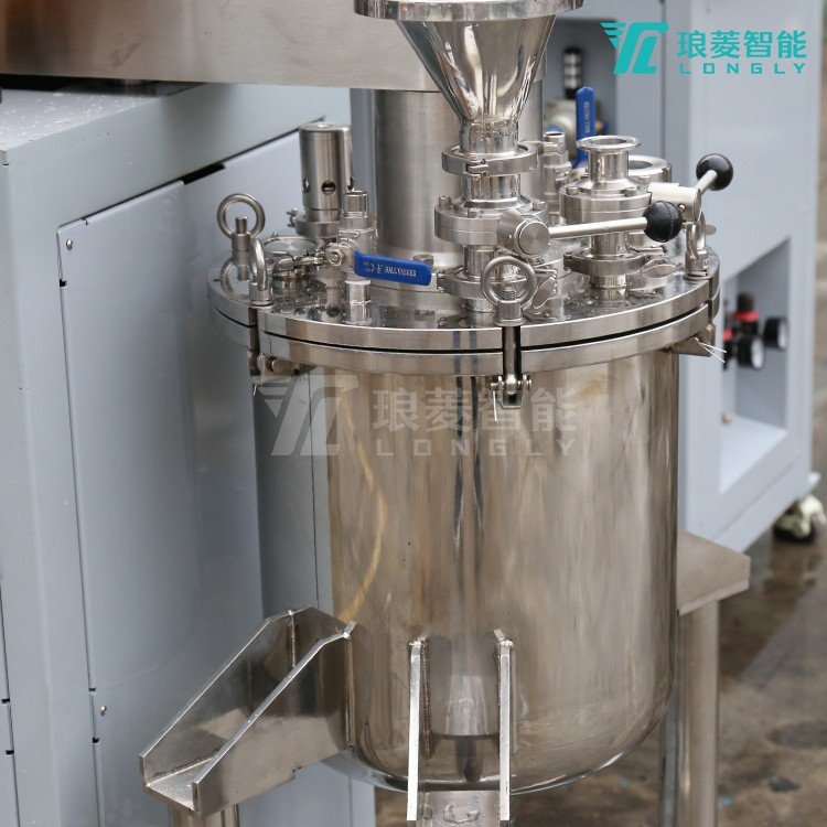 搅拌罐 搅拌罐