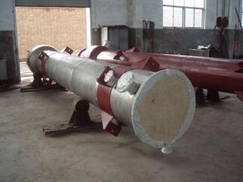 钛换热器 钛换热器