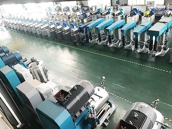 蓝式砂磨机 蓝式砂磨机