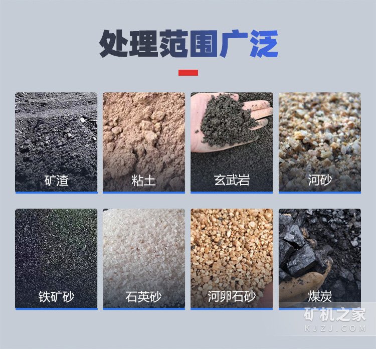 圆振动筛适用广泛 圆振动筛适用广泛