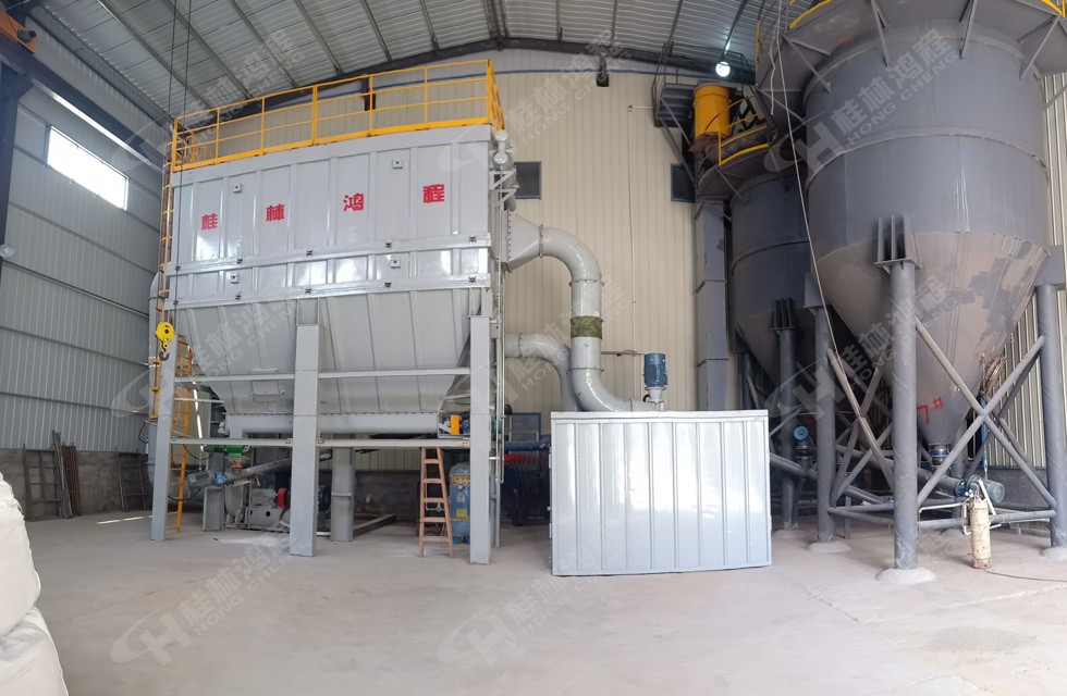 滑石粉环辊磨 滑石粉环辊磨