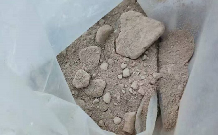 磷矿石研磨前 磷矿石研磨前