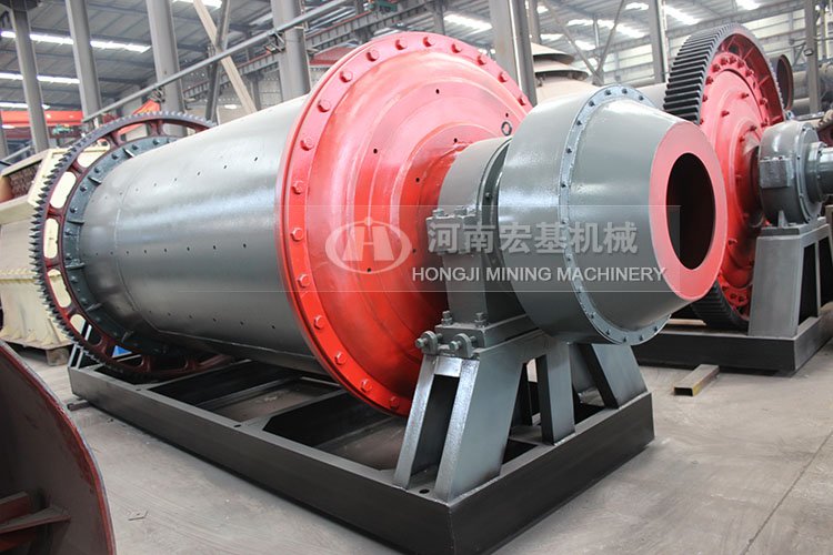 球磨机 球磨机