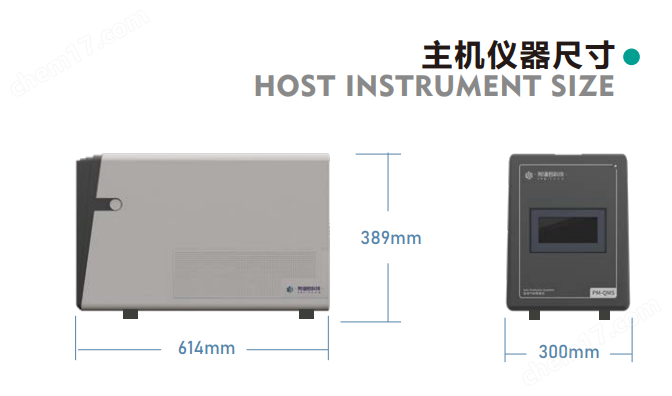在线气体质谱仪
