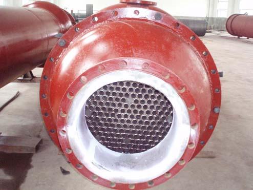 钛换热器 钛换热器