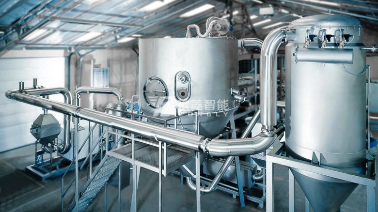 喷雾干燥系统 喷雾干燥系统