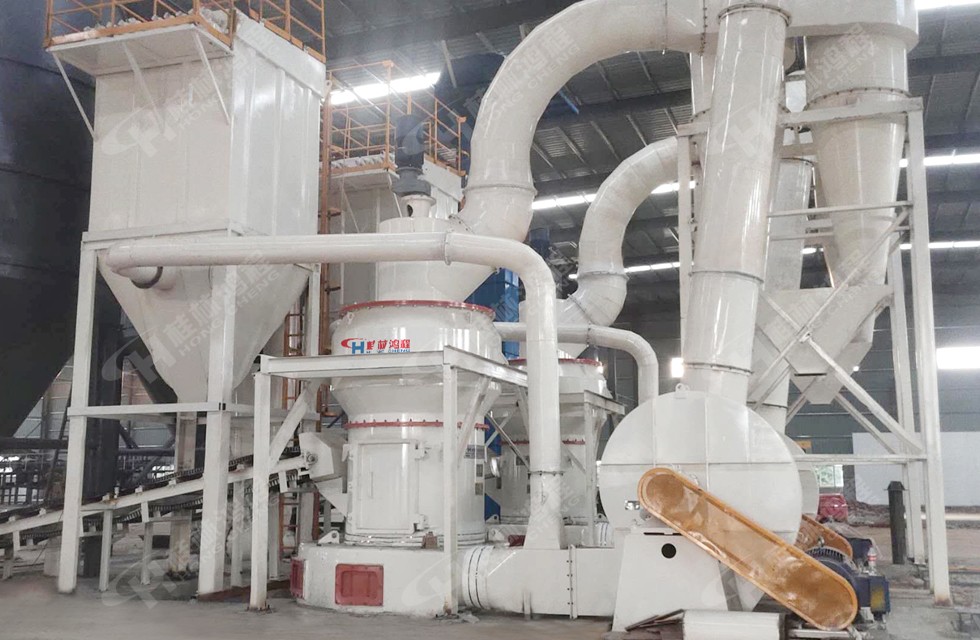 高细度矿石磨粉机的种类:HC矿石磨粉雷蒙磨机
