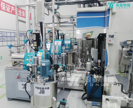 砂磨机 粗磨+细磨 砂磨机 粗磨+细磨