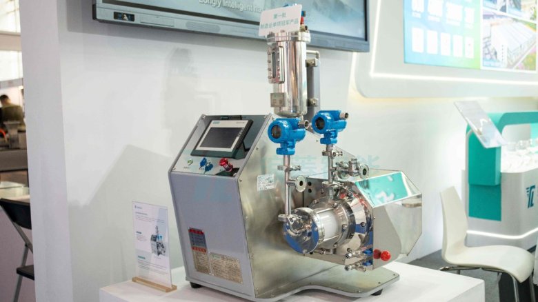 实验型纳米砂磨机NT-V