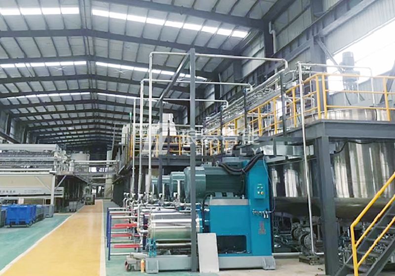 涂料色浆生产线用砂磨机 涂料色浆生产线用砂磨机