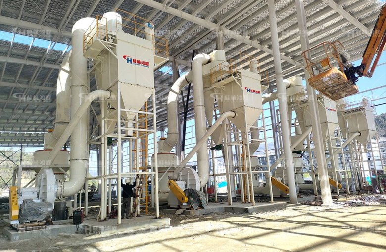 雷蒙磨磨石灰石粉 雷蒙磨磨石灰石粉