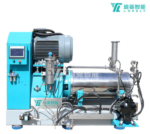 盘式砂磨机 盘式砂磨机