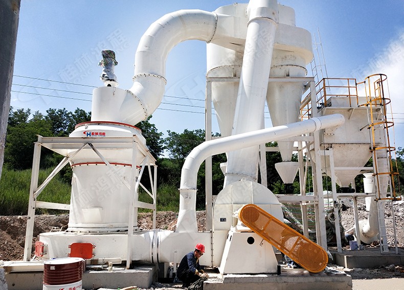 高压中速磨粉机哪里有卖?找桂林中速磨粉机厂家