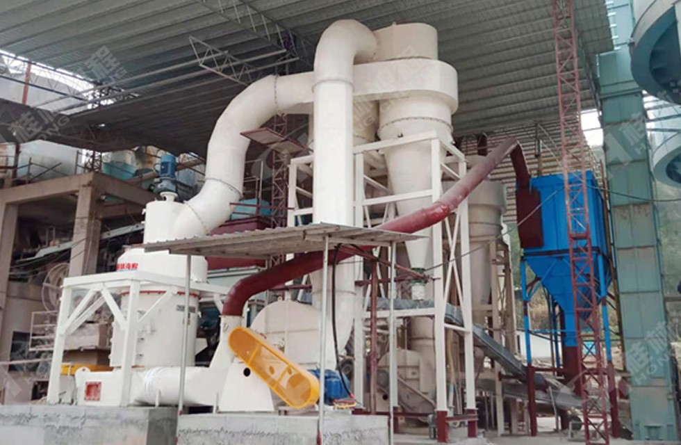 雷蒙磨粉机可以加工什么东西 想知道就往下看