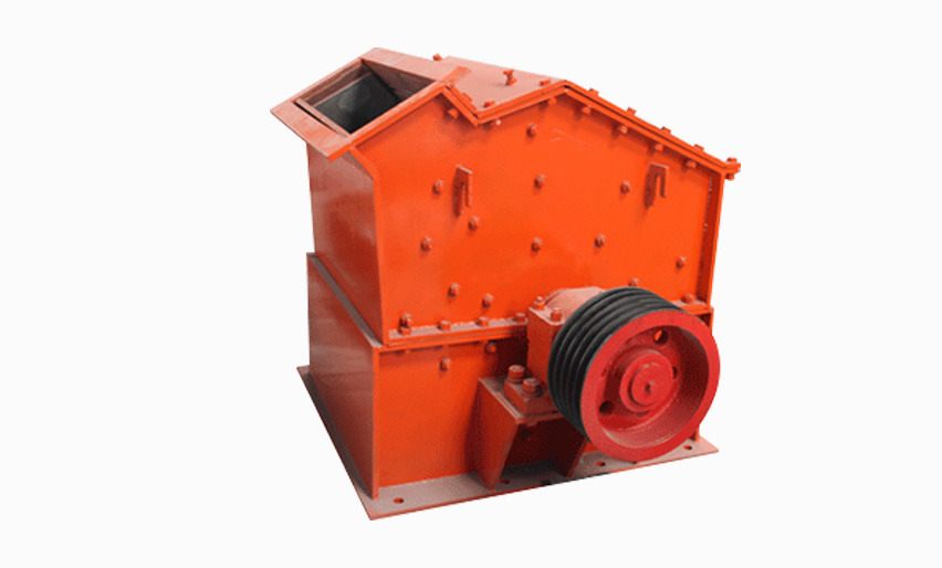 矿石破碎机