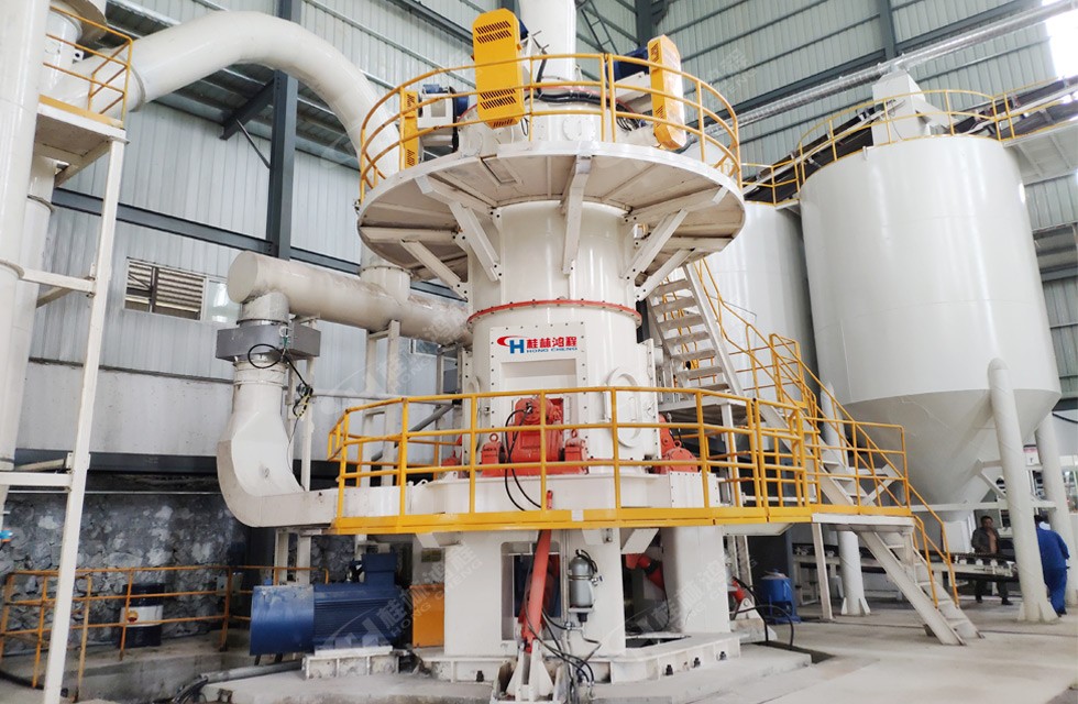 鸿程滑石粉超细立磨 鸿程滑石粉超细立磨