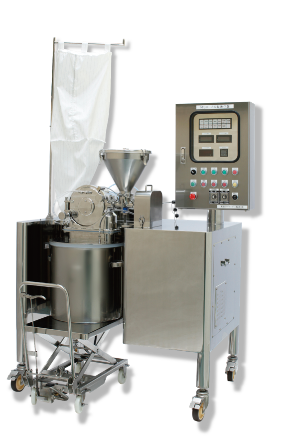 ミルスターダム(微粉砕机)产品图片