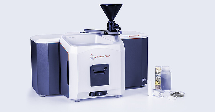 一次测量即可得出颗粒尺寸和形状 一次测量即可得出颗粒尺寸和形状