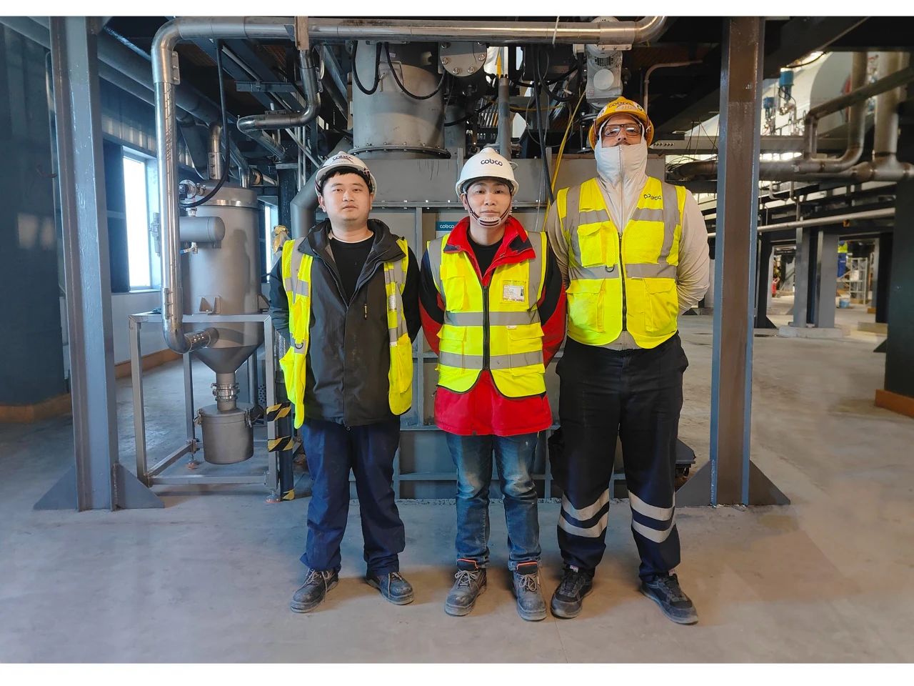 湖南华通粉体设备科技有限公司