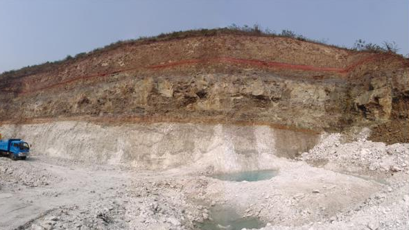 安徽明光凭借凹凸棒打造“百亿级”产业集群