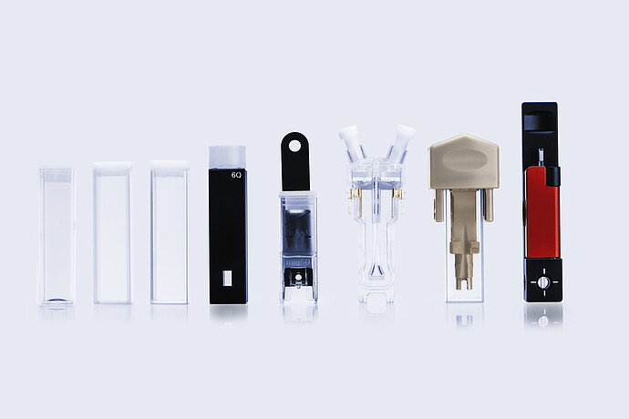 满足您所需的所有测量模式 满足您所需的所有测量模式