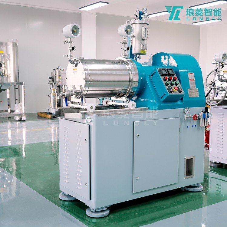 棒销式微米砂磨机 LDM-20G 棒销式微米砂磨机 LDM-20G