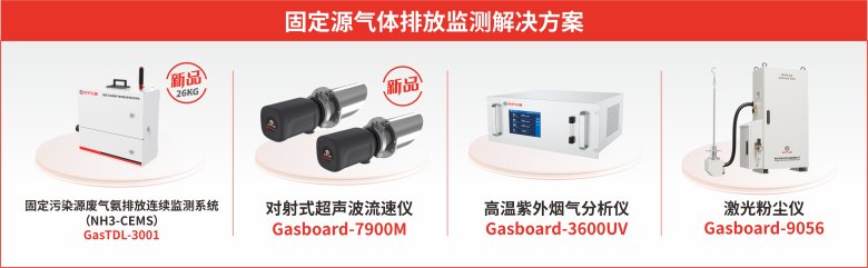 展会预告|低碳未来，监测赋能：四方仪器诚邀您共赴环保领域双展盛会