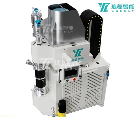 立式纳米砂磨机LS-K 立式纳米砂磨机LS-K