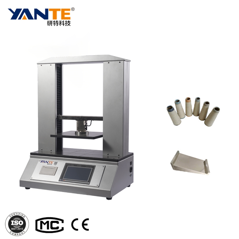 纸管抗压试验机