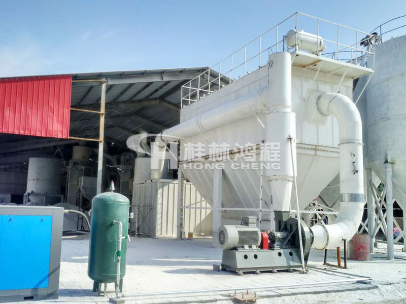 400目重晶石矿粉超细磨粉机价格