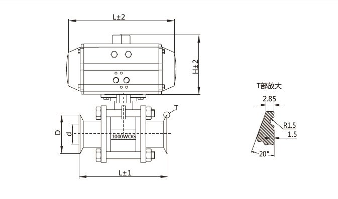 浙江奥米流体设备有限公司 浙江奥米流体设备有限公司