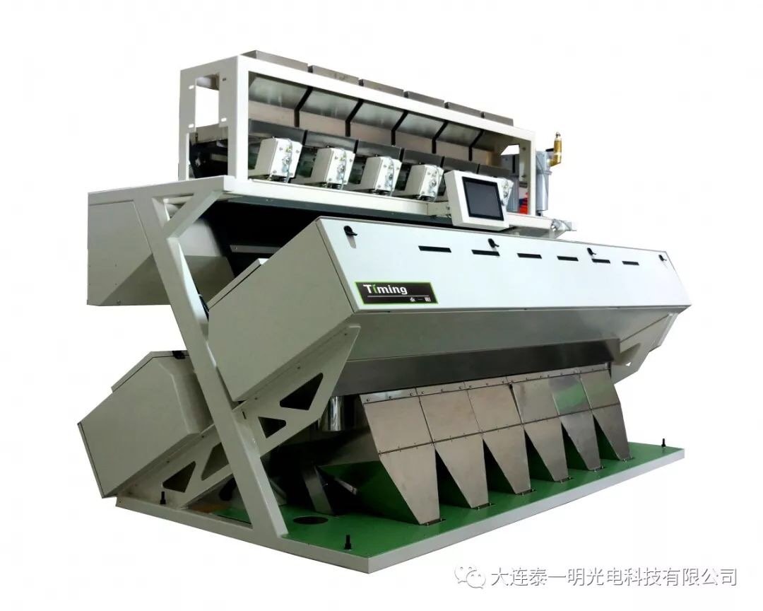 矿石色选机 矿石色选机