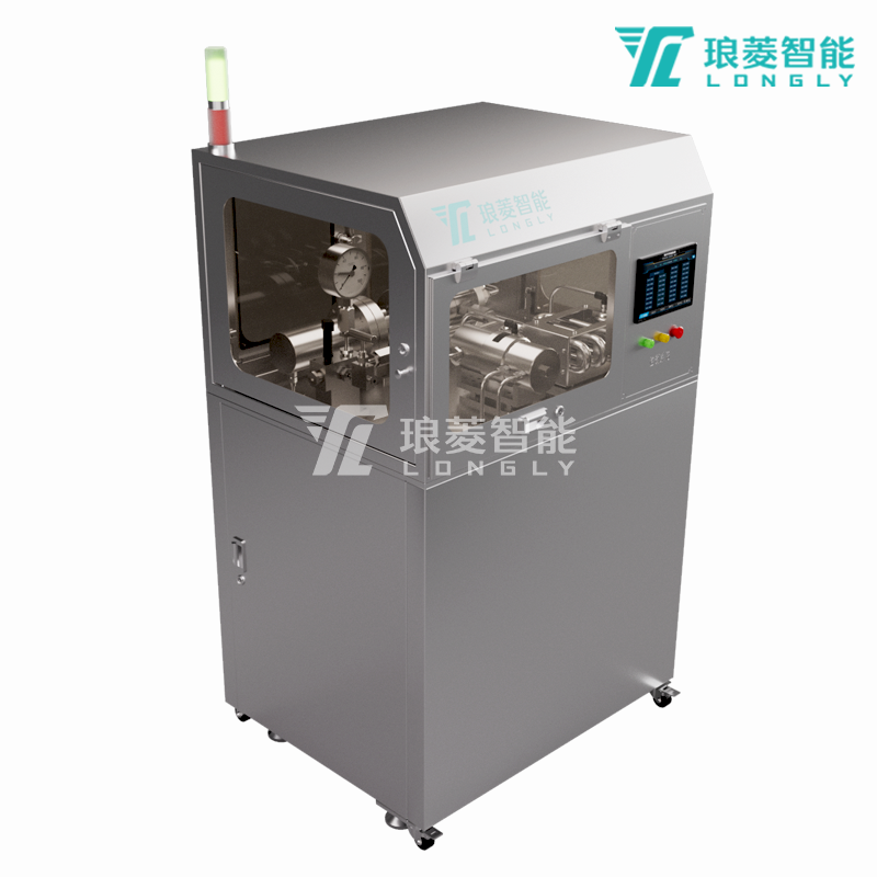 高压均质机 高压均质机