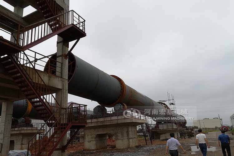 回转窑设备 回转窑设备