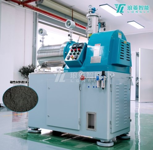 砂磨机LDM-G 砂磨机LDM-G