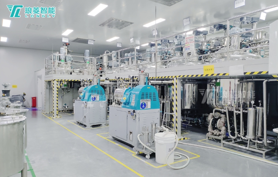 自动化产线 自动化产线