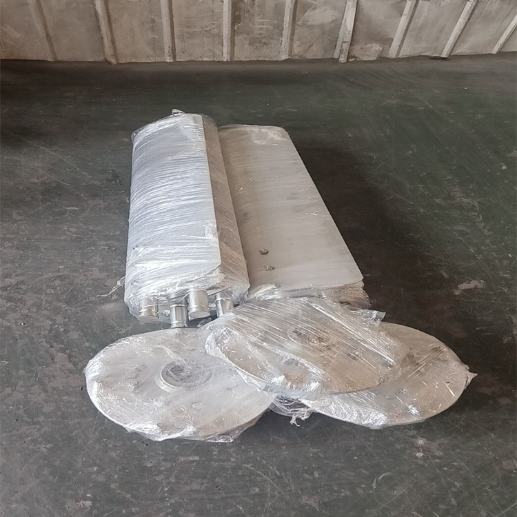 冷却塔风叶凉水水塔配件降温散热风扇玻璃钢风机叶轮