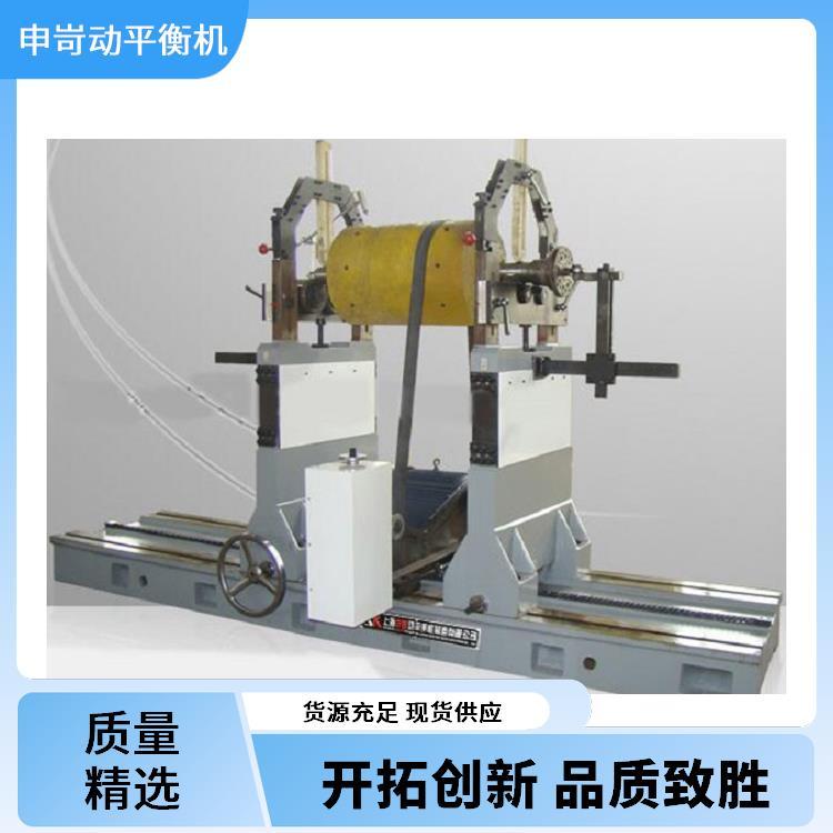 申岢动平衡机车轮平衡仪超高速大于10000立式卧式可定制