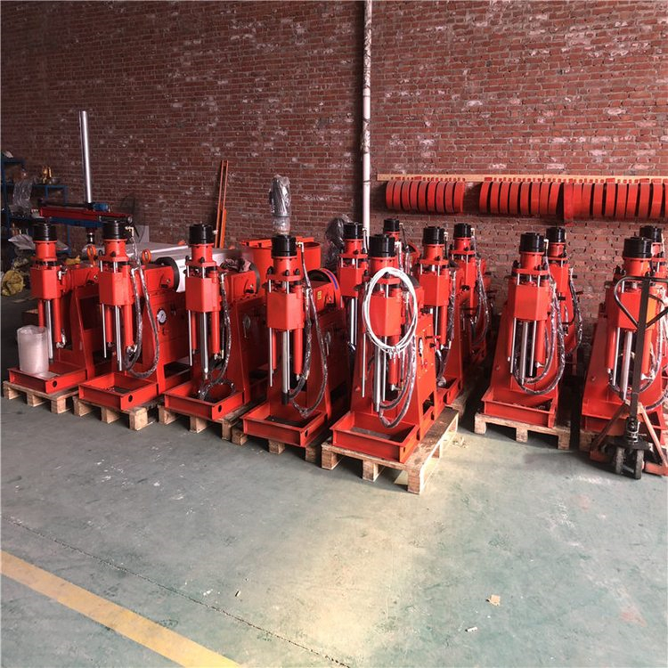 辽宁铁岭 多角度工程液压注浆加固钻机 千米液压坑道钻机阳泉