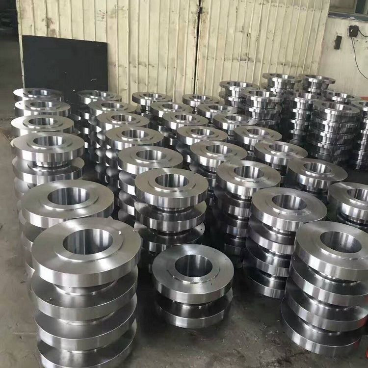 蒙乃尔400 合金材料 对焊平焊法兰 图纸定制材料 隆成建金属