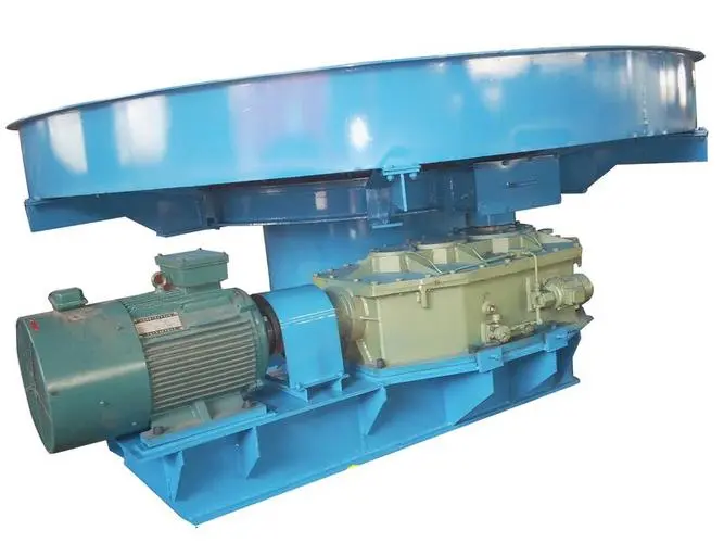 DK10矿用全自动圆盘给料机 金属矿泥沙矿煤炭喂料设备现货厂家